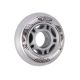 21. PU 70x24 82A TRANSPARENT WHEELS (4 pcs.) NILS EXTREME