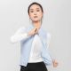 5. Rockbros TLMJ003 ROAD TO SKY women's lightweight breathable cycling vest L - blue