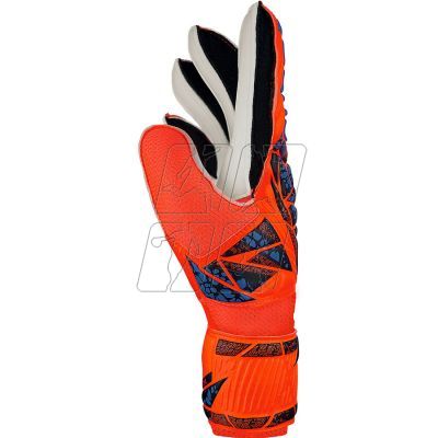 6. Reusch Attrakt Infinity Solid Junior Jr 54 72 515 2210 gloves