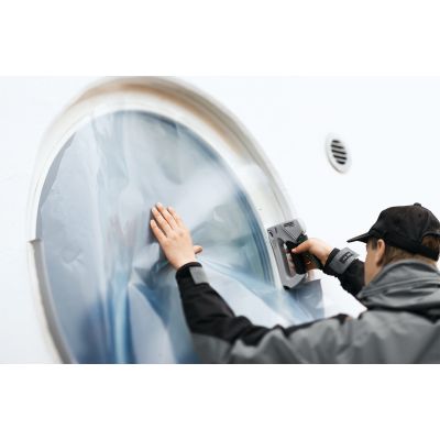 3. Rapid 5001674 Aluminum Staple Gun