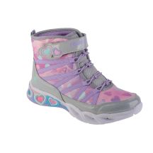 Skechers Sweetheart Lights - Dreamy Love 302667L-SMLT Silver 31