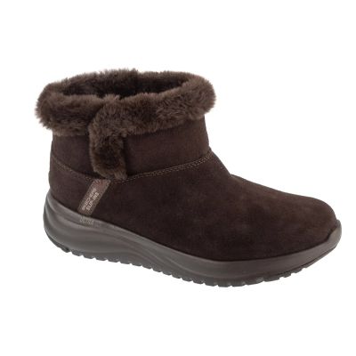 Skechers Slip-Ins: On-The-Go Stellar - Daphne 144740-CHOC Brown 36