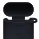 20. 3mk Silicone AirPods Case for Apple AirPods 2 - Black