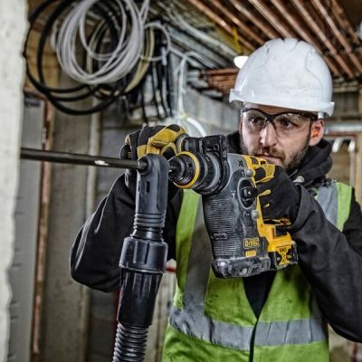 5. SDS Battery Drill and Chipping Hammer 18V DCH274N-XJ DEWALT