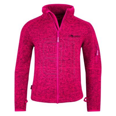 TrollKids Jondalen Jacket Jr 802-207 fleece sweatshirt