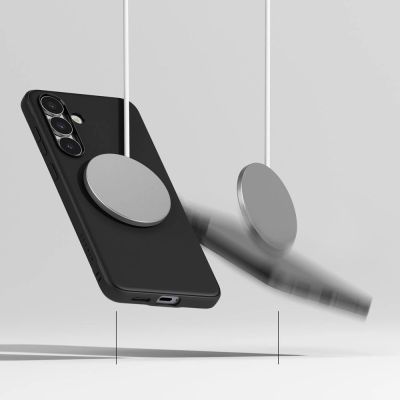 7. Ringke Onyx Magnetic MagSafe Case for Samsung Galaxy S25 FE - Black