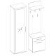 4. DUO WARDROBE WHITE SET