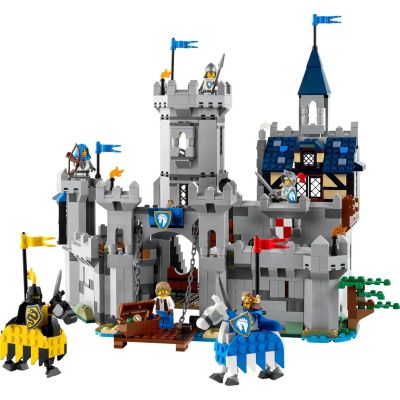 6. LEGO Creator 31168 Medieval Knights' Castle