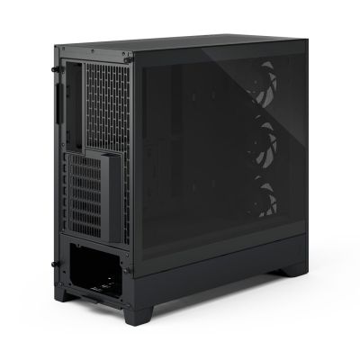 10. Fractal Design Pop 2 Air Black TG Midi Tower Black