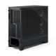 10. Fractal Design Pop 2 Air Black TG Midi Tower Black