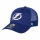 14. Cap &#39;47 Brand Trucker NHL Cap BRANS14CTP not to exhibit