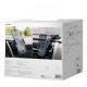 6. Baseus 2in1 car holder for cockpit and ventilation grille black (SUYK000001)