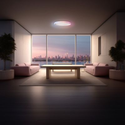 7. Aqara Ceiling Light T1M smart ceiling lamp
