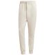 4. Men's adidas Sportswear Big Logo Fleece Colorblock Tracksuit Beige JX5572