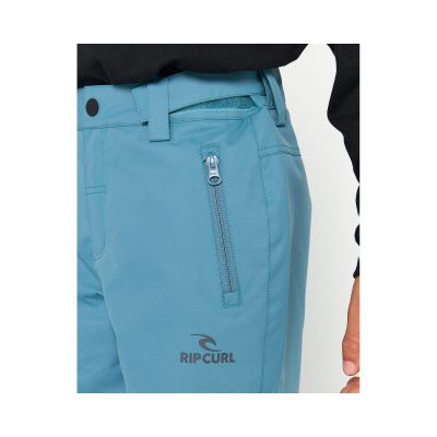 4. RIP CURL ANTI SERIES OLLY PANT 10K KIDS blue ski pants