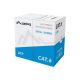 4. LANBERG LAN CABLE UTP 1GB/S 305M CCA WIRE GRAY