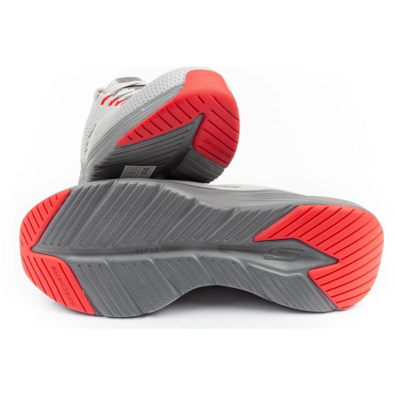 24. Skechers Vapor M 232625/GYOR shoes