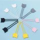 10. Silicone cable reel - gray