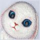 6. Nimmy Big Eyed Pet 2.0 Rabbit Phone Bag - Purple