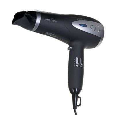 2. PROFICARE PC-HTD 3113 BLACK Hair Dryer