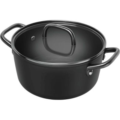 ZWILLING MILANO Low pot with lid 24 cm