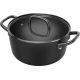 ZWILLING MILANO Low pot with lid 24 cm