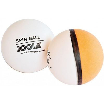 3. JOOLA SPINBALL TABLE TENNIS BALLS 12 PCS