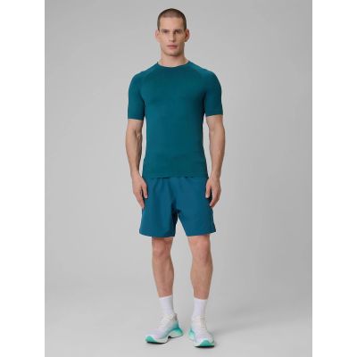 7. Men's seamless slim training shirt 4F 4FRSS26TFTSM2442-30S