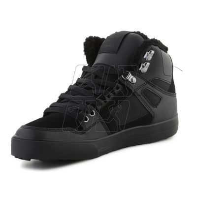 8. DC Shoes Pure high-top wc wnt M ADYS400047-3BK shoes