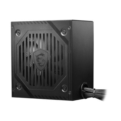 4. MSI MAG A650BNL Power Supply Module 650W 24-pin ATX ATX Black