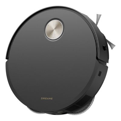 8. Dreame X50 Ultra Black Robot Vacuum Cleaner RLX85CE-6-BK