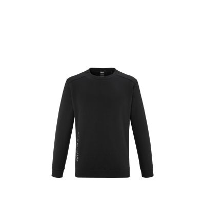 Men's MILLET Cdg Chamonix Swt Crneck M Sweatshirt, black