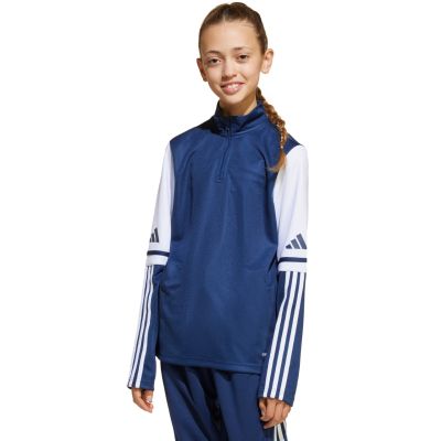 7. Adidas Squadra 25 Training Top Jr JD3025 sweatshirt
