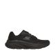 Skechers D'Lux Walker 3.0 Bravik 233247 BBK Men's Shoes