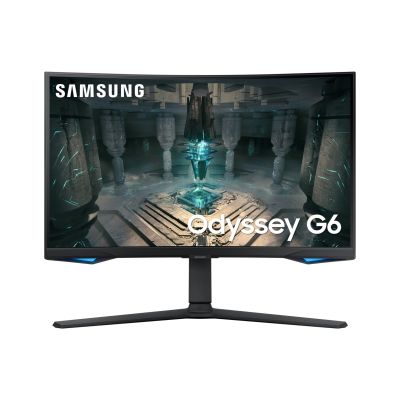 24. MONITOR SAMSUNG ODYSSEY G6 27" LS27BG650EUXEN