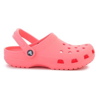 6. CROCS CLASSIC GUAVA 10001-6UI
