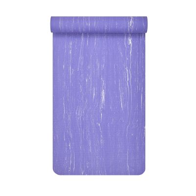 4. Reebok yoga mat with TPE 5 MM RAYG-11045PL