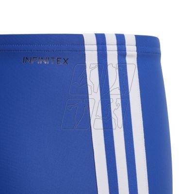 6. Swimwear adidas Fit BX 3S Y Jr GE2034