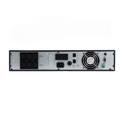 3. GREEN CELL UPS13 1000VA 900W UPS FOR RTII RACK SERVER CABINETS