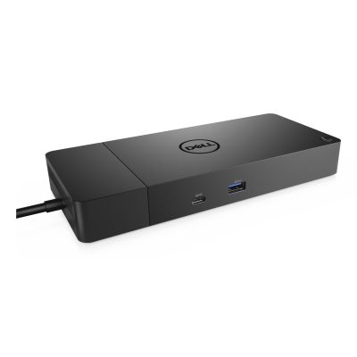3. DELL WD19S-130W Wired USB 3.2 Gen 2 (3.1 Gen 2) Type-C Black