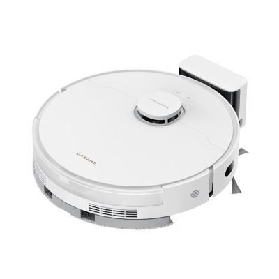 2. DREAME D20 Pro Robot Vacuum Cleaner (White)