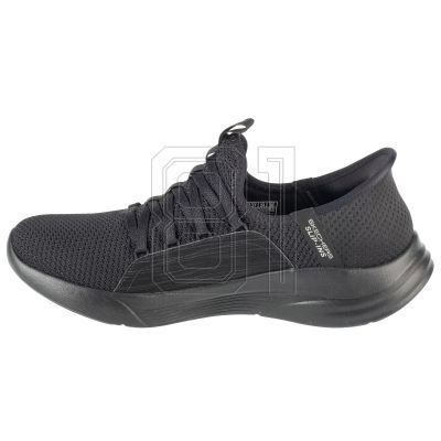 2. Skechers Slip-ins: Sport - Ballet Chic 150353-BBK Black 35