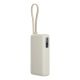 3. Xiaomi 67W Power Bank 10000 Lithium-Ion (Li-Ion) 10000 mAh Sand