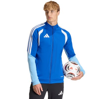 8. Men's adidas Tiro 26 Competition Training sweatshirt blue KA7675