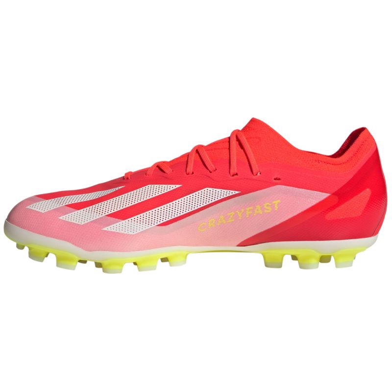 3. Adidas X Crazyfast Elite 2G/3G AG M IF0650 football boots
