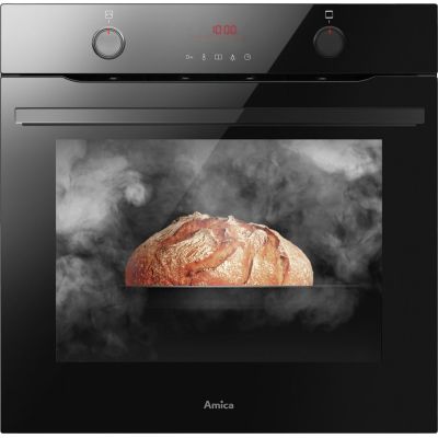 2. Oven with added steam AMICA ED47637BA+ X-TYPE STEAM energy class A+
