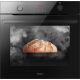 2. Oven with added steam AMICA ED47637BA+ X-TYPE STEAM energy class A+