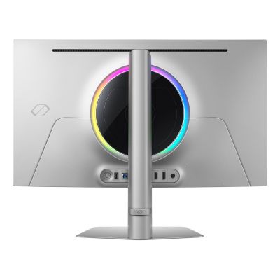 18. MONITOR SAMSUNG OLED G8 27" LS27FG810SUXEN 240Hz