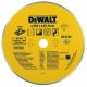 3. DeWALT DT3734-XJ circular saw blade 25 cm 1 pc.