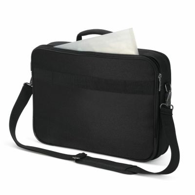8. DICOTA Eco Multi Plus SELECT 39.6 cm (15.6") Messenger Case Black